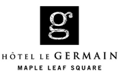 Le Germain Hotel Maple Leaf Square hotel logo