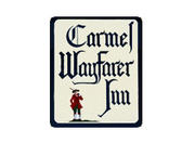 Carmel Wayfarer Inn hotel logo