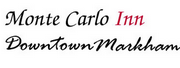 Monte Carlo Inn & Suites Downtown Markham hotel logo