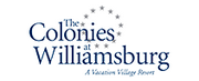 The Colonies at Williamsburg hotel logo