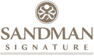 Sandman Signature Calgary Downtown Hotel chain logo