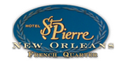 Hotel St. Pierre®, a French Quarter Inns® Hotel hotel logo