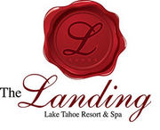 The Landing Resort & Spa hotel logo
