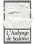 L'Auberge de Sedona hotel logo
