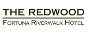 The Redwood Riverwalk, A Boutique Hotel hotel logo