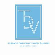 Toronto Don Valley Hotel and Suites hotel logo