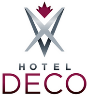 Hotel Deco hotel logo