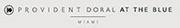 Provident Doral at the Blue Miami hotel logo