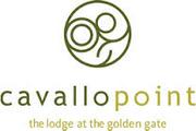 Cavallo Point hotel logo