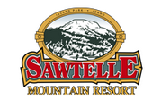 Sawtelle Mountain Resort hotel logo