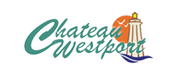 Chateau Westport Resort hotel logo