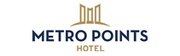 Metro Points Hotel hotel logo