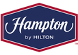 Hampton Inn & Suites Orlando Airport @ Gateway Village hotel logo