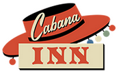 Cabana Inn hotel logo