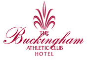 The Buckingham Hotel hotel logo