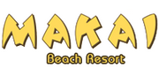 Makai Beach Lodge hotel logo