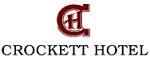Crockett Hotel hotel logo