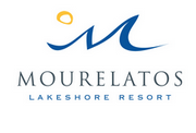 Mourelatos Lakeshore Resort hotel logo