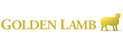 The Golden Lamb hotel logo