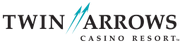 Twin Arrows Navajo Casino Resort hotel logo