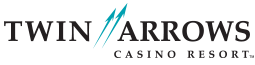 Twin Arrows Navajo Casino Resort hotel logo