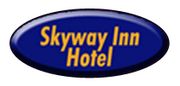 Skyway Inn SeaTac hotel logo