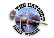 Hatchet Resort hotel logo