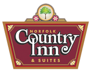 Norfolk Country Inn & Suites hotel logo