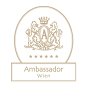 Ambassador Inn Alhambra hotel logo