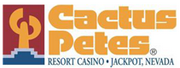 Cactus Petes Resort Casino & Horseshu Hotel hotel logo