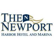 The Newport Harbor Hotel & Marina hotel logo