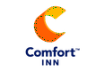 Comfort Inn Valentine chain logo