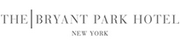 The Bryant Park Hotel hotel logo