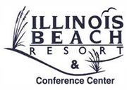 Illinois Beach Hotel hotel logo