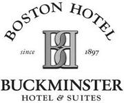 Boston Hotel Buckminster hotel logo