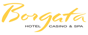 Borgata Lodge hotel logo