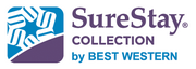 SureStay by Best Western Whitecourt hotel logo