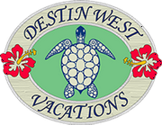 Destin West Vacations hotel logo