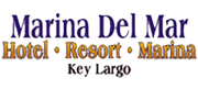 Marina Del Mar Resort and Marina hotel logo