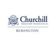 The Churchill Hotel near Embassy Row hotel logo
