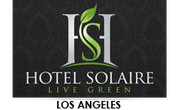 Solaire Los Angeles hotel logo