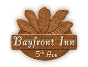 Bayfront Inn Fifth Avenue hotel logo