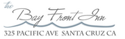 Bay Front Inn Santa Cruz hotel logo