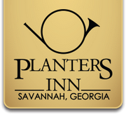 Planters Inn on Reynolds Square hotel logo
