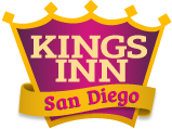 Kings Inn San Diego hotel logo