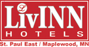 LivINN Hotel St. Paul – I-94 – East 3M Area hotel logo