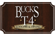 Bucks T4 Lodge hotel logo