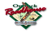 Outback Roadhouse Motel & Suites Branson hotel logo