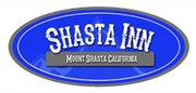 Shasta Inn hotel logo