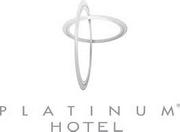 The Platinum Hotel hotel logo